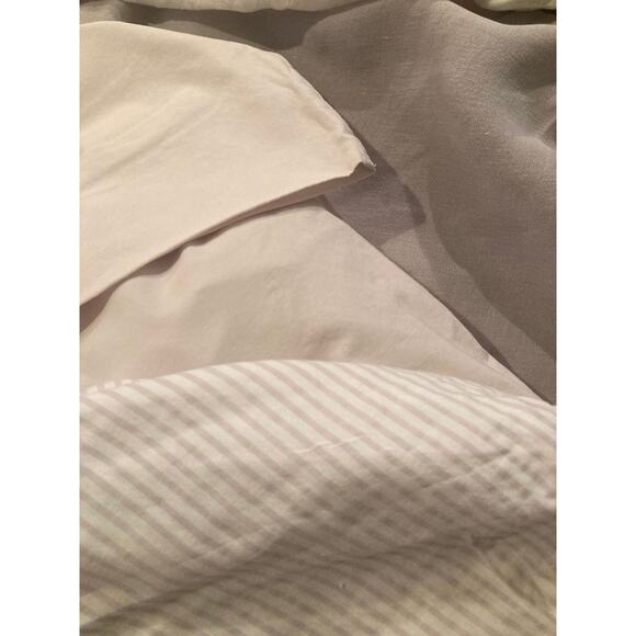 Restoration Hardware RH Baby Crib Nursery Bedding Set Sheets LUXURY & PRISTINE - Picture 5 of 10